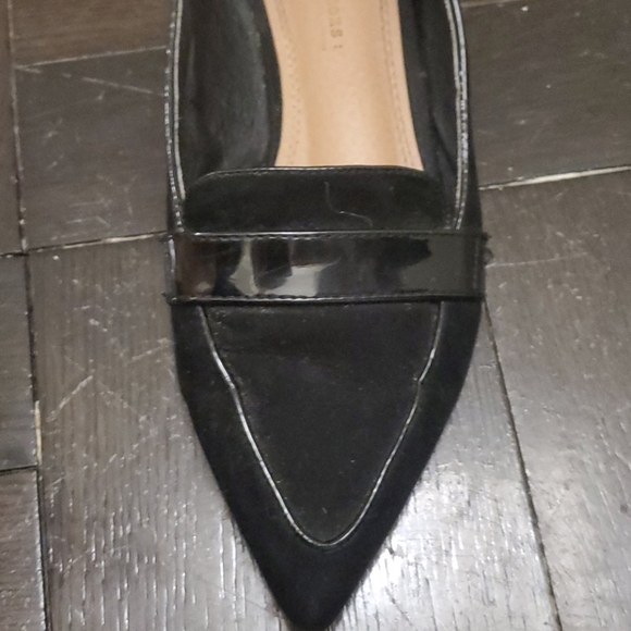 Asos black suede flats - Picture 2 of 4